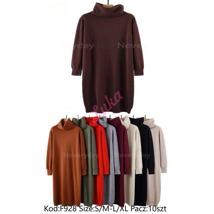 Women's dress NO-F918