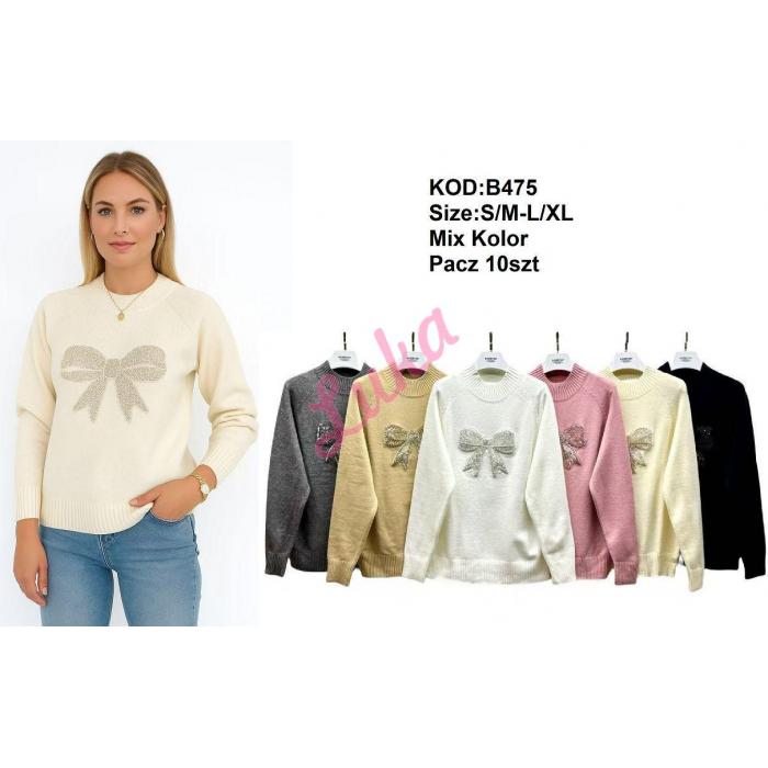 Women's sweater NO-B472