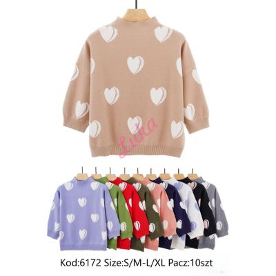 Women's sweater NO-B475