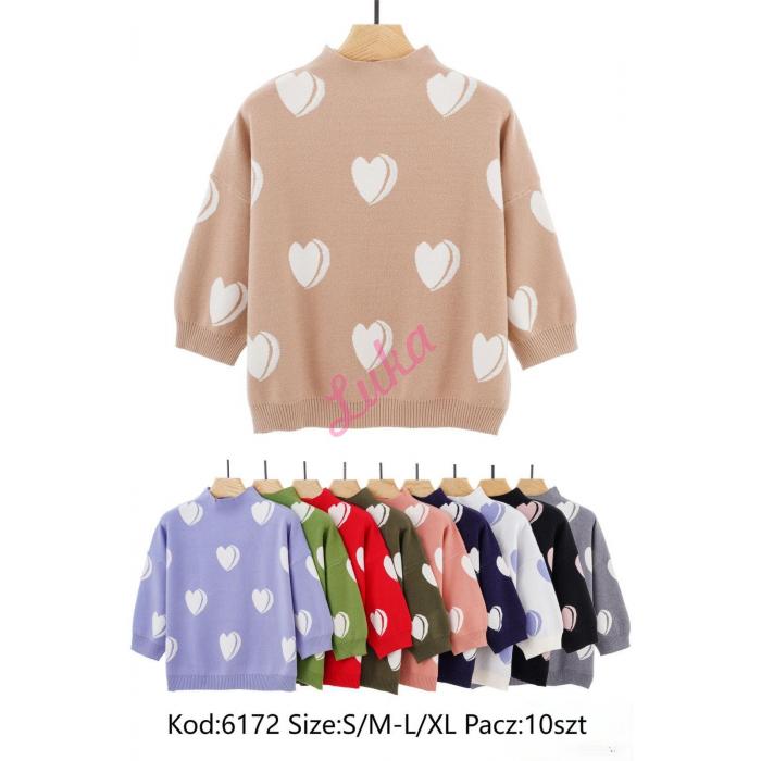 Women's sweater NO-B475