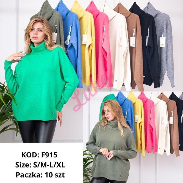 Women's sweater NO-6172