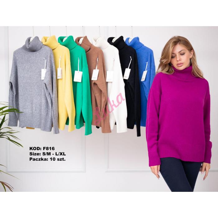 Sweter damski NO-6180