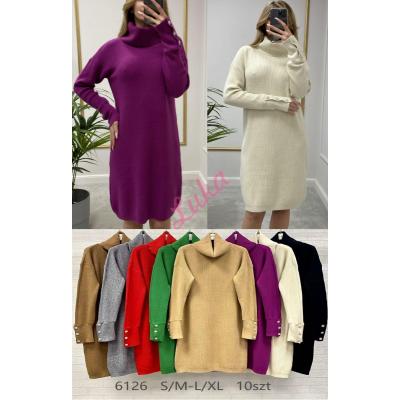 Women's dress NO-6126