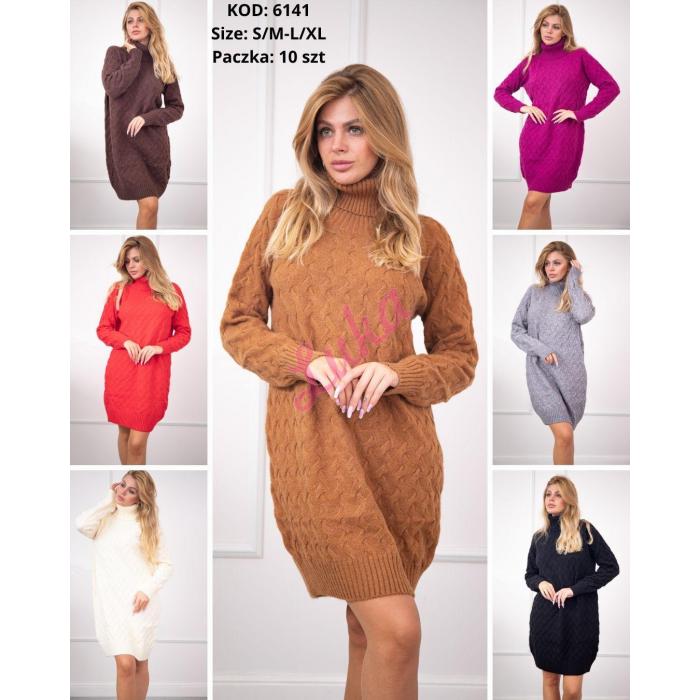 Women's dress NO-6125