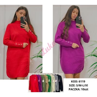 Women's dress NO-6119