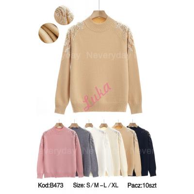 Women's sweater NO-B321
