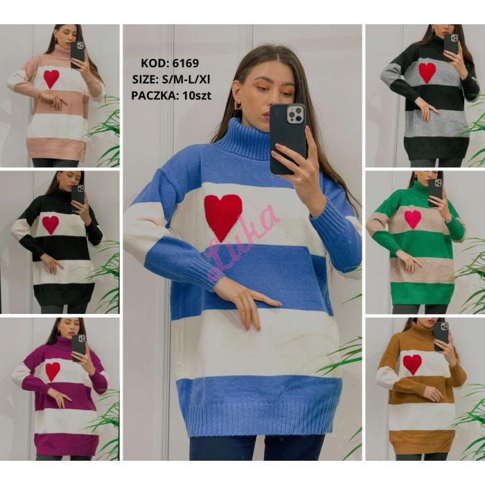 Women's sweater NO-B473