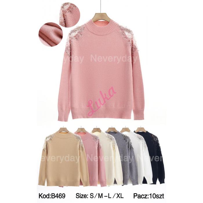 Sweter damski NO-B6169