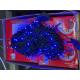Christmas tree lights Art Gold 100 LED cold white