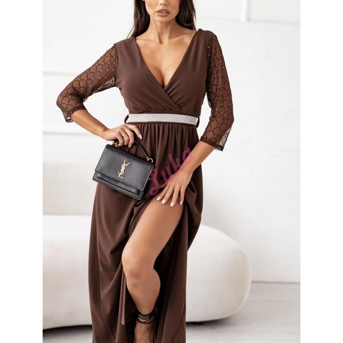 Women's dress ITALY BOR-421