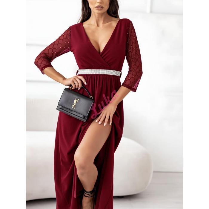 Women's dress ITALY BOR-422