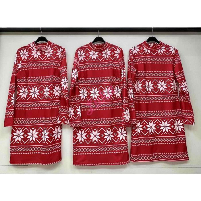 Women's dress ITALY BOR-423