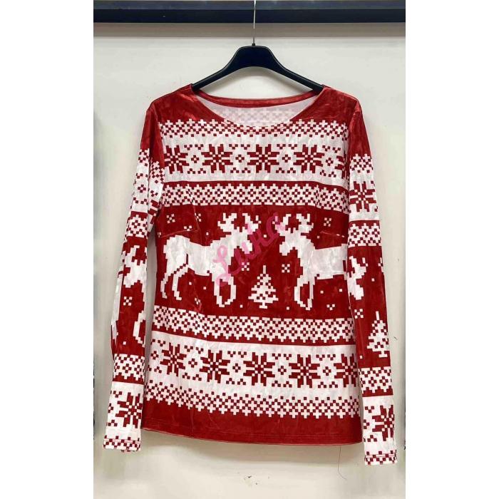 Women's Blouse Moda Italia BOR-620