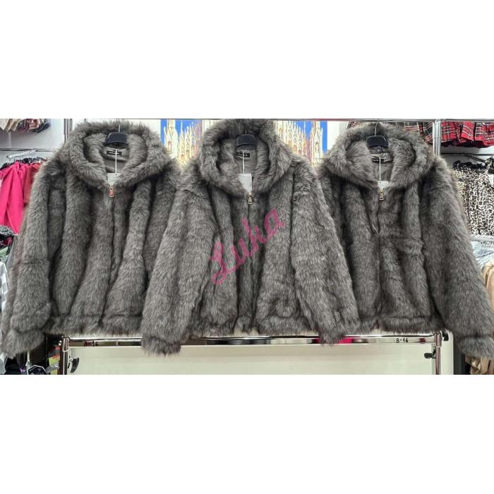 Women's Jacket Moda Italia BOR-011