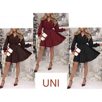 Women's dress ITALY BOR-425