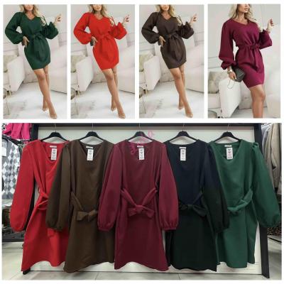 Women's dress ITALY BOR-426