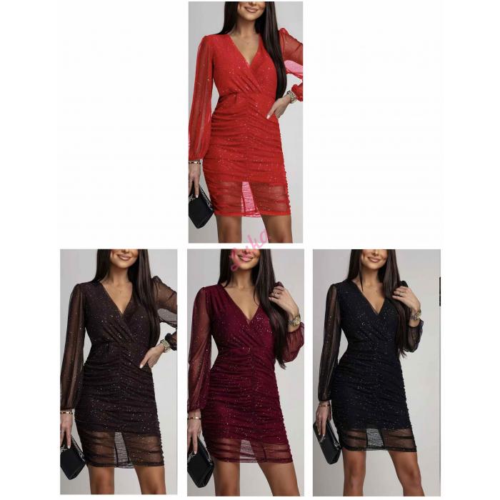 Women's dress ITALY BOR-426