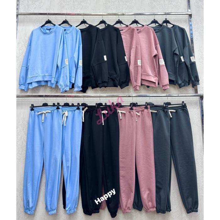 Women's set Moda Italia HAP-1804