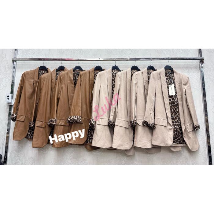 Women's Jacket Moda Italia HAP-320