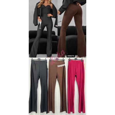 Women's pants NOO-7025