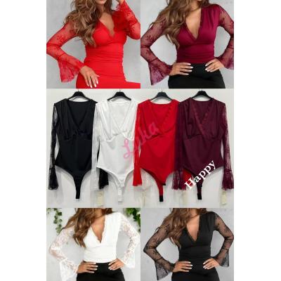 Women's body Moda Italia HAP-701