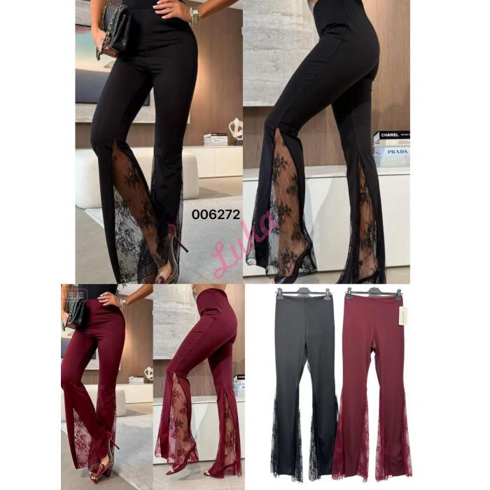 Women's pants Moda Italia HAP-700
