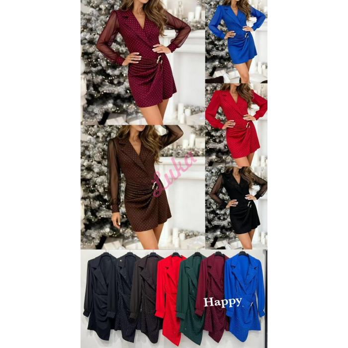 Women's Overall Moda Italia HAP-0820