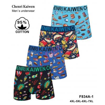 Bokserki męskie Chenri Kaiwen F8531