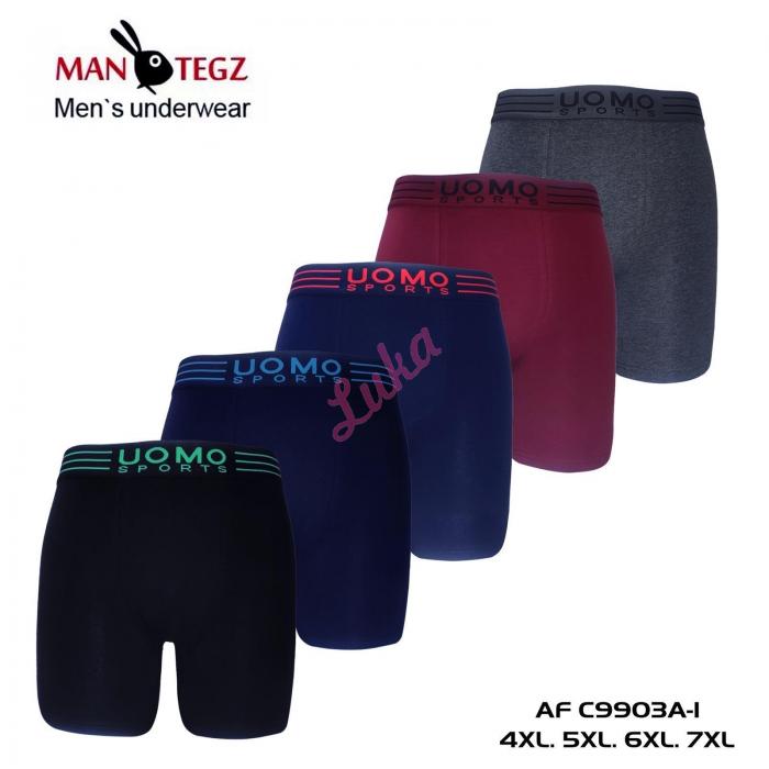 Bokserki męskie Mantegz AF C9903