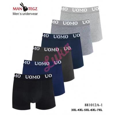 Men's boxer Mantegz 881012A-1