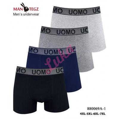 Men's boxer bamboo Mantegz 880069A-1