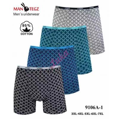 Men's boxer Mantegz 9106A-1