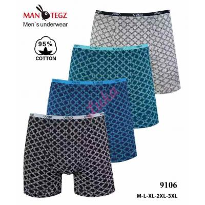 Men's boxer Mantegz 9106