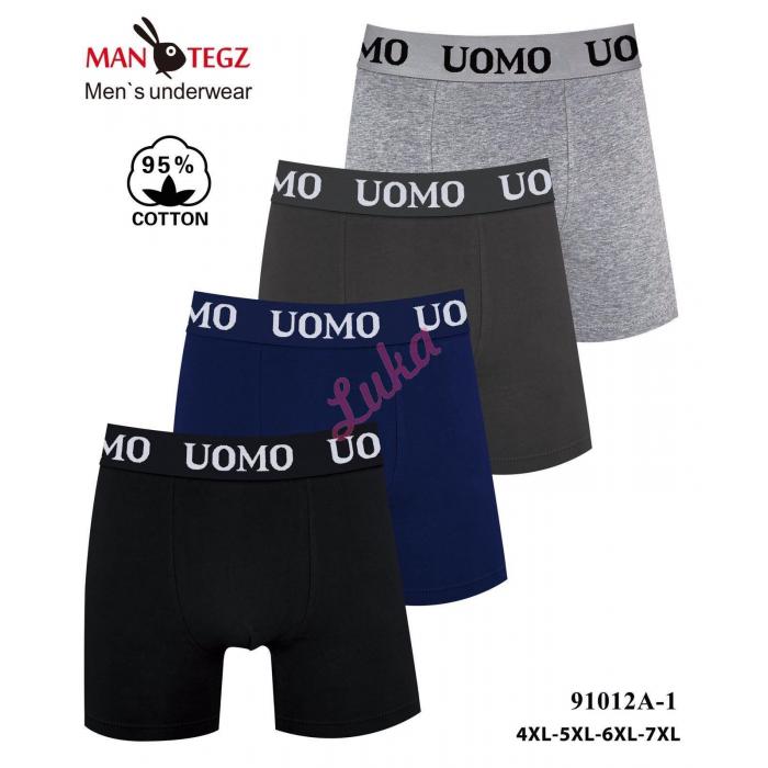 Bokserki męskie Mantegz 991012