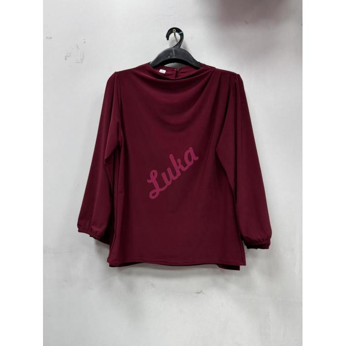 Women's blouse Polska GAL-323