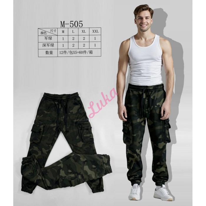 Men's Pants M-503