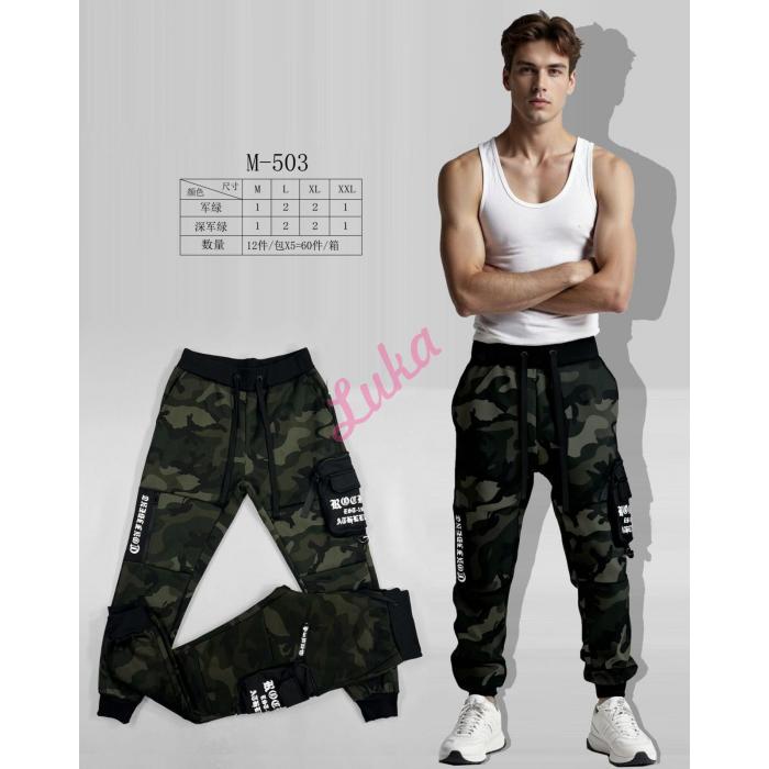 Men's Pants Elitking 13703