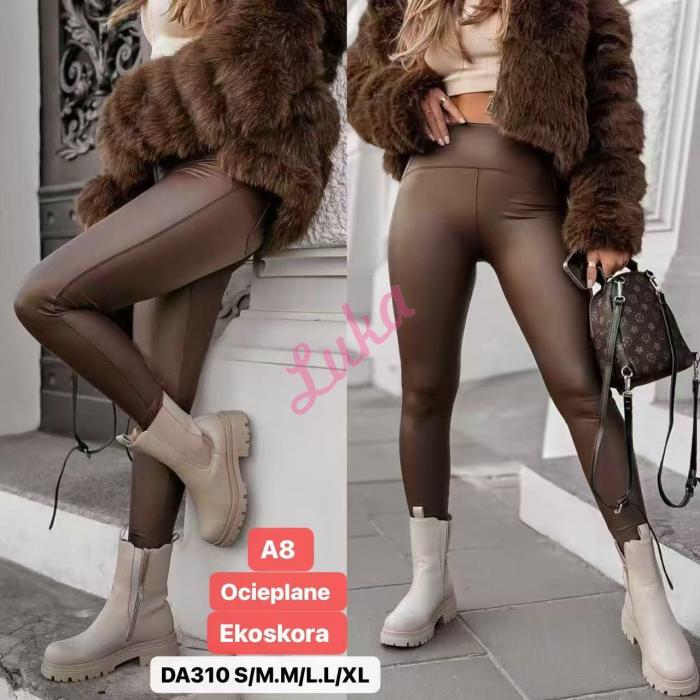 Legginsy damskie OCIEPLANE DA311