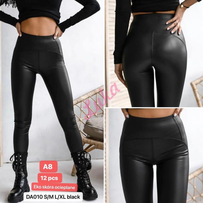 Legginsy damskie OCIEPLANE DA103