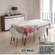 Tablecloth 110x160 cm NOO-307