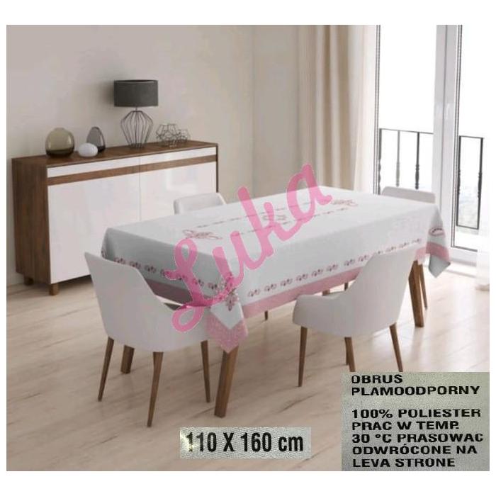 Tablecloth 110x160 cm NOO-310