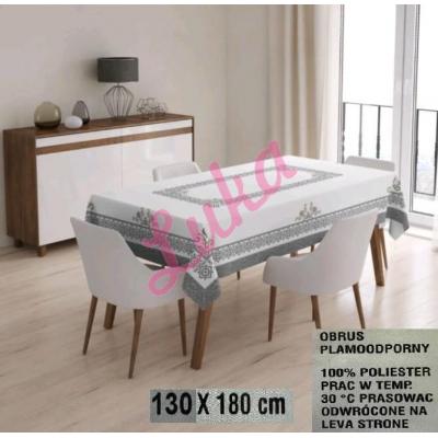 Tablecloth 130x180 cm NOO-318