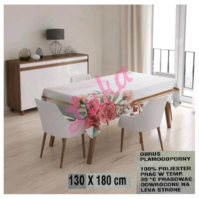 Tablecloth 130x180 cm NOO-319