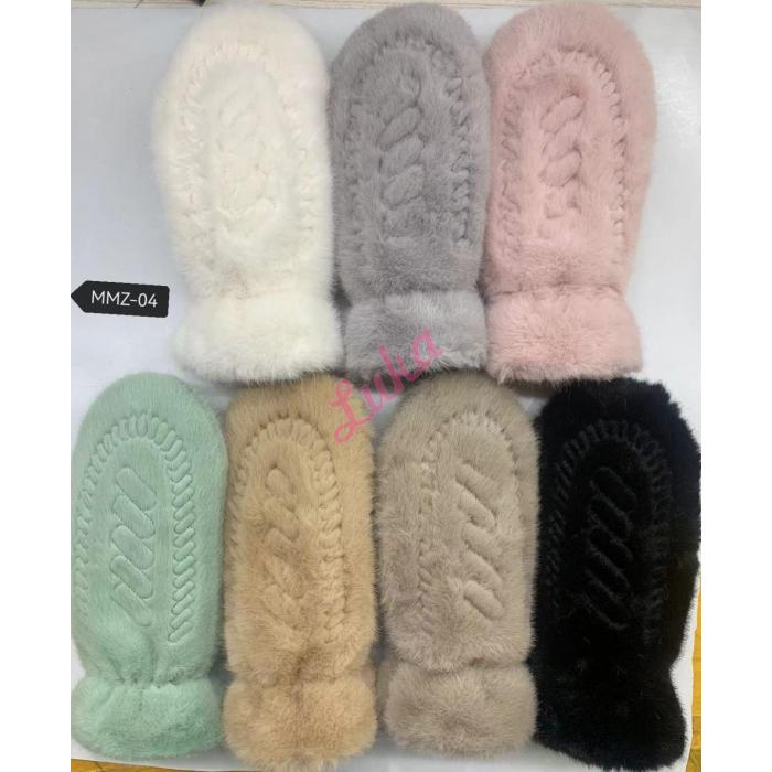 Rękawiczki damskie BOR-210