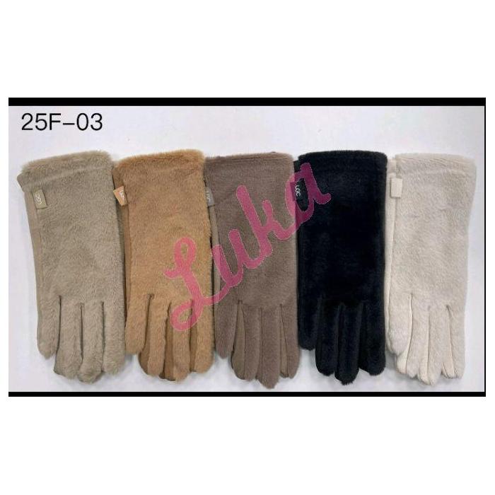 Rękawiczki damskie FF 25F-04