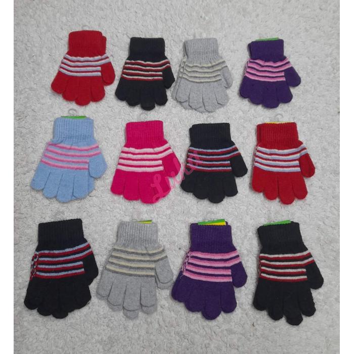 Kid's Gloves FF BOR-104