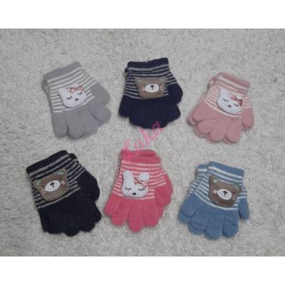 Kid's Gloves FF BOR-105