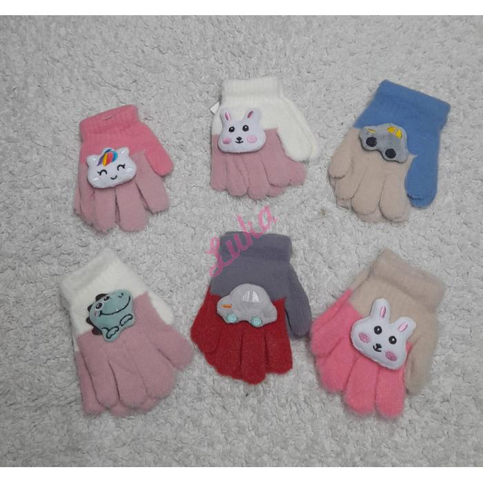 Rękawiczki dziecięce FF BOR-106