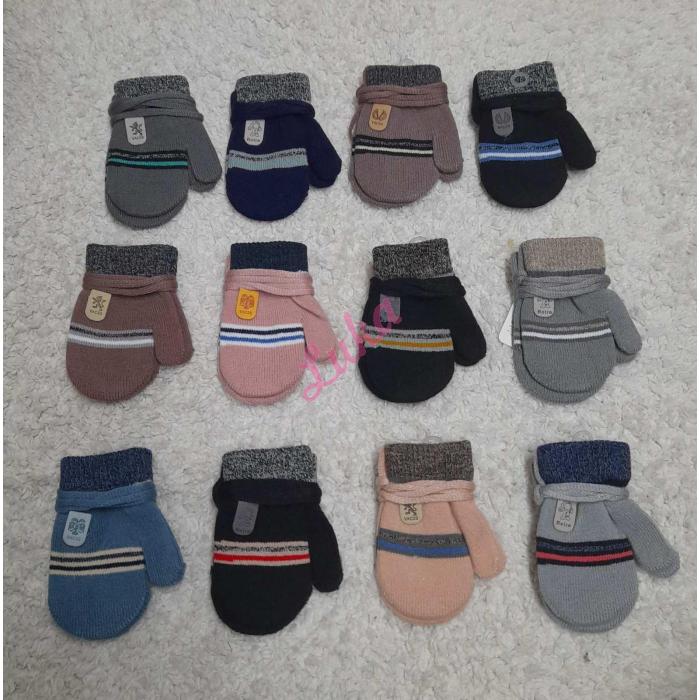 Rękawiczki dziecięce FF BOR-111