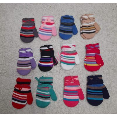 Rękawiczki dziecięce FF BOR-112